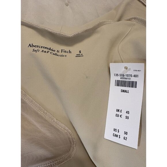 Abercrombie & Fitch Soft A&F Collection Bodysuit - Picture 6 of 8